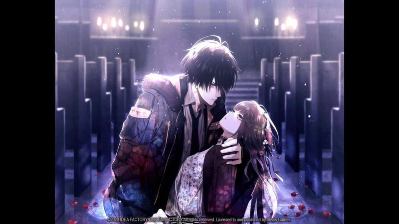 Collar X Malice Nintendo Switch