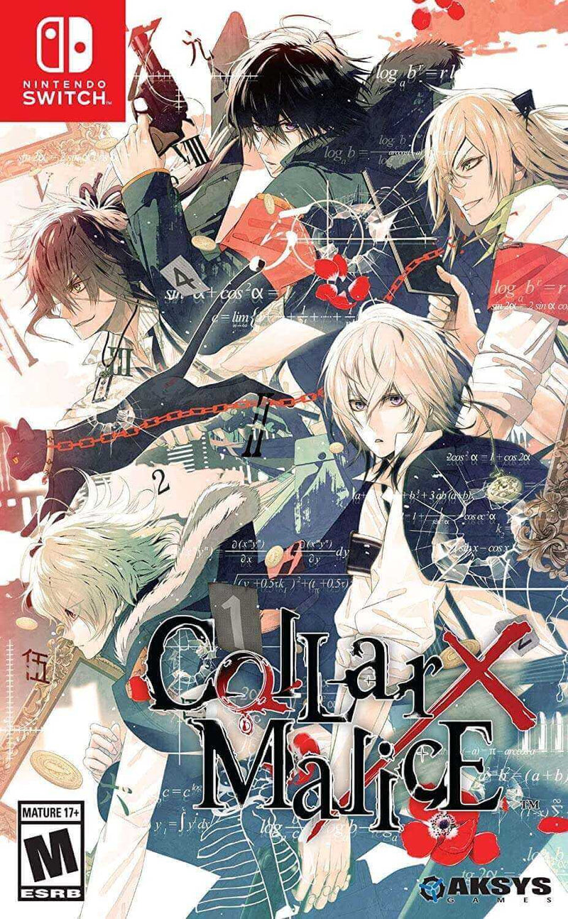 Collar X Malice Nintendo Switch