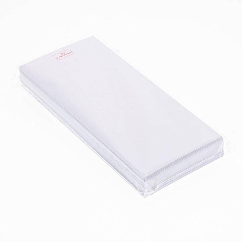 The Economist Wallet Diary Memo Card Pack (Pack of 100)