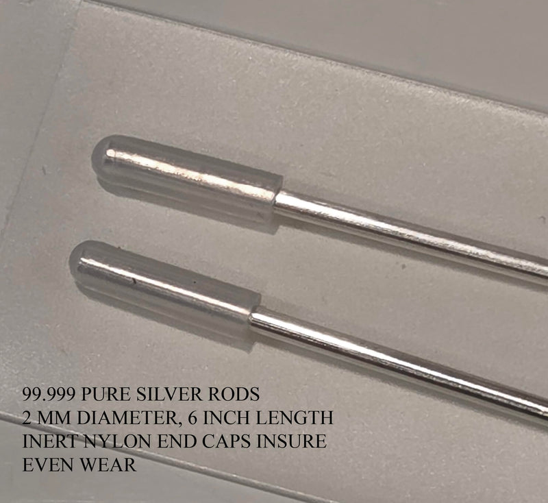 Colloidal Silver Generator – Best-in-Class, One-Touch UI