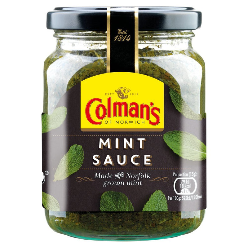 Colman's Mint Sauce, 165g