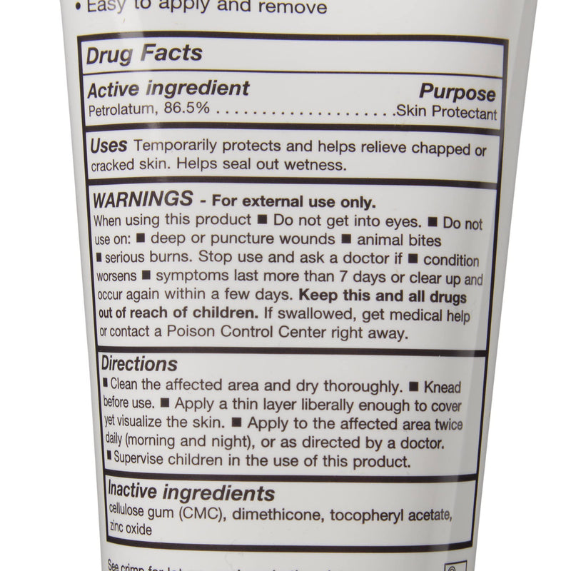 Critic-Aid Clear Moisture Barrier Ointment – 6 oz Tube | Coloplast