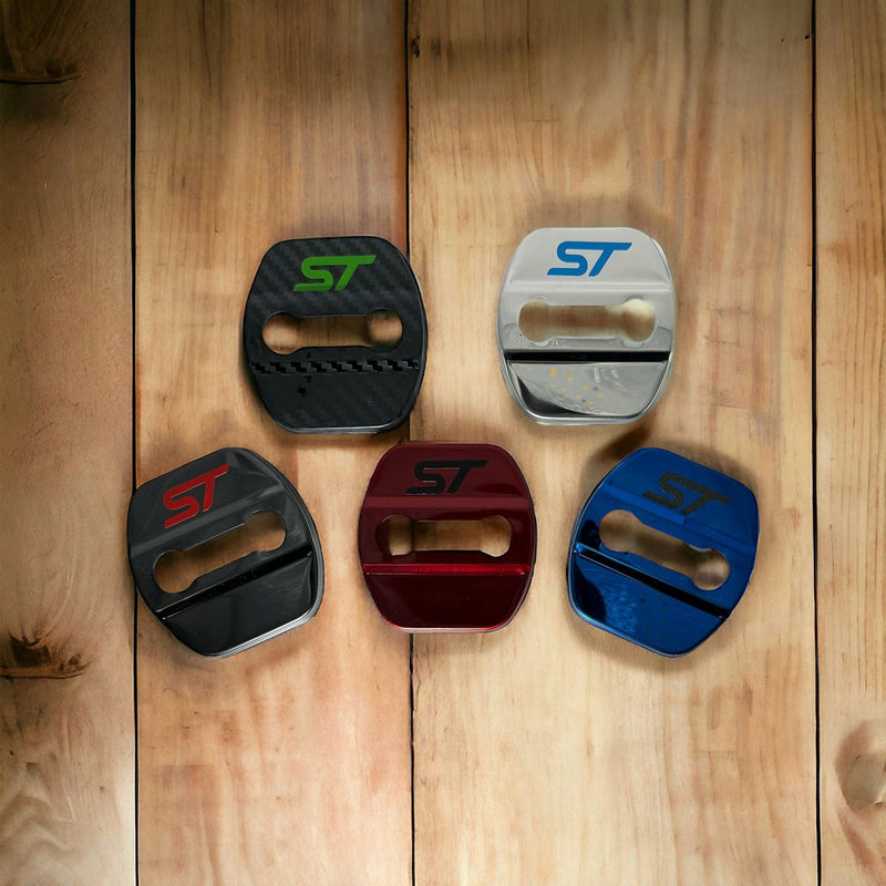 CEUK Aluminium Door Lock Covers – Ford Puma MK2 (SUV) 2020>