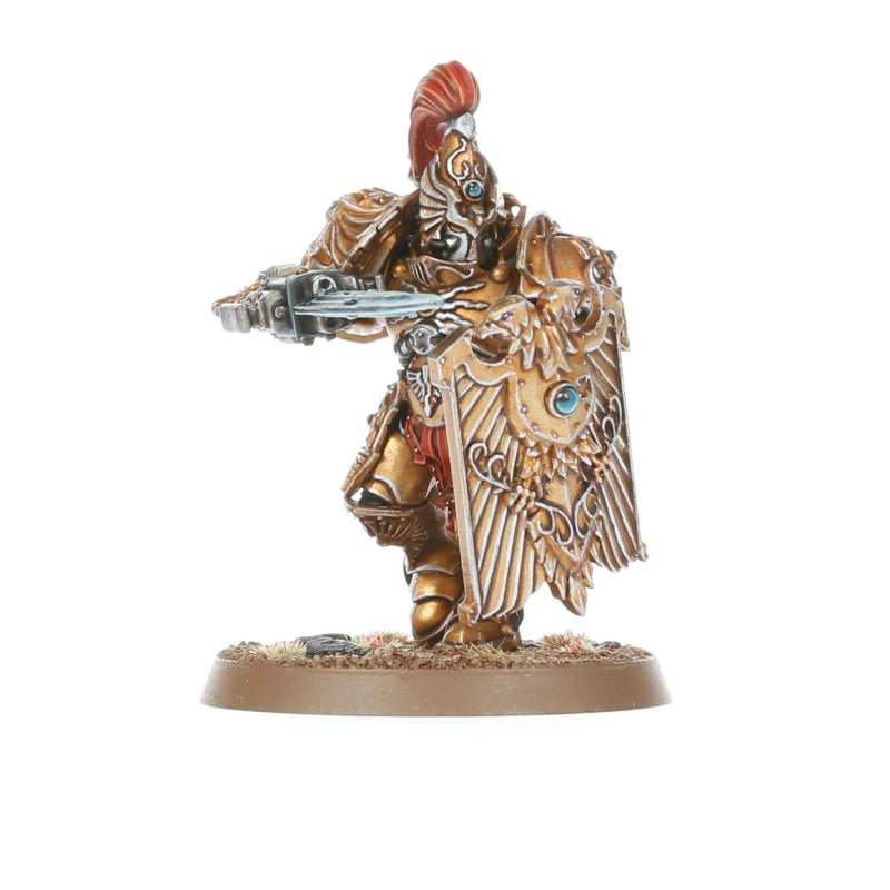 Combat Patrol: Adeptus Custodes