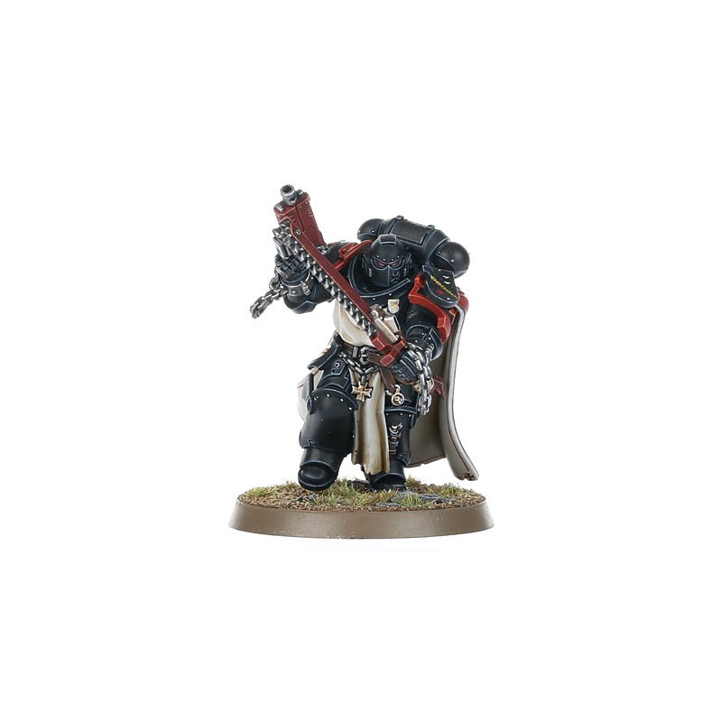 Combat Patrol: Black Templars
