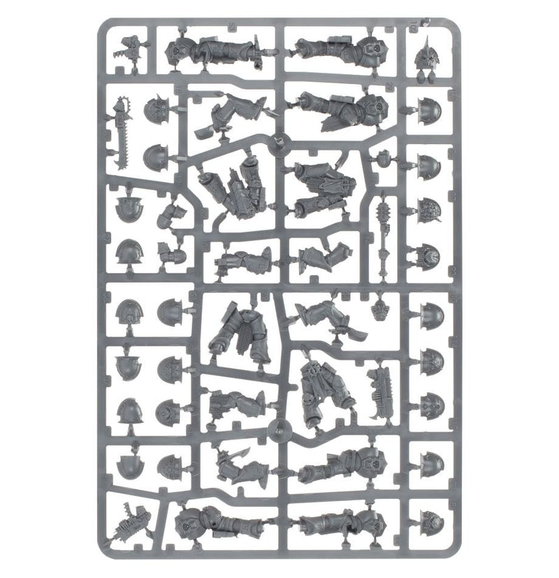 Combat Patrol: Chaos Space Marines