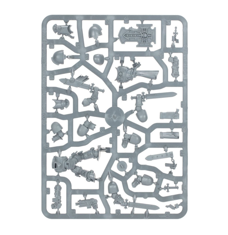 Combat Patrol: Dark Angels