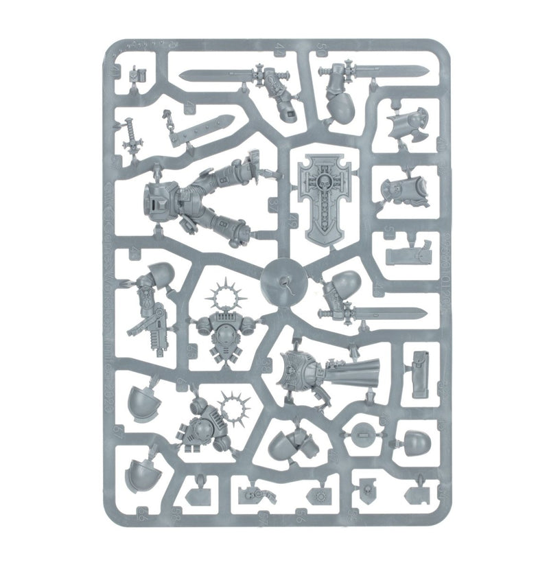 Combat Patrol: Dark Angels