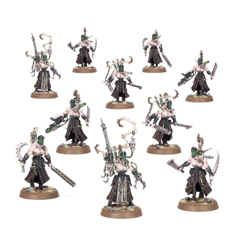 Combat Patrol: Drukhari