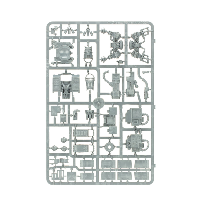Combat Patrol: Grey Knights