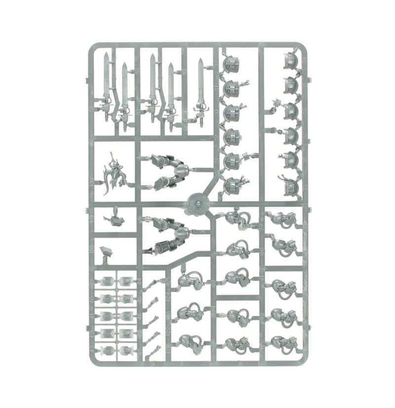 Combat Patrol: Grey Knights