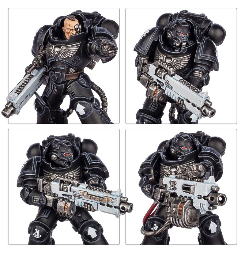 Combat Patrol: Iron Hands