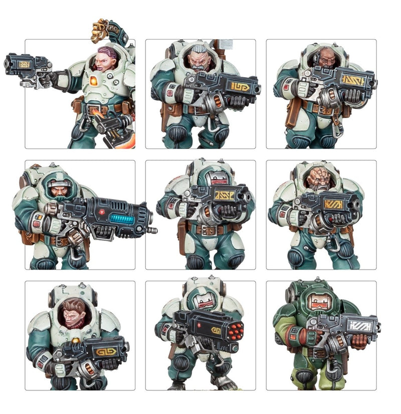Combat Patrol: Leagues of Votann