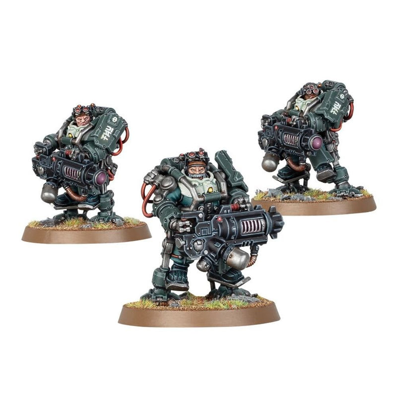 Combat Patrol: Leagues of Votann