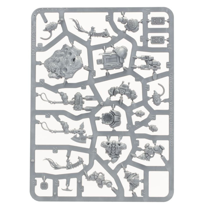 Combat Patrol: Leagues of Votann