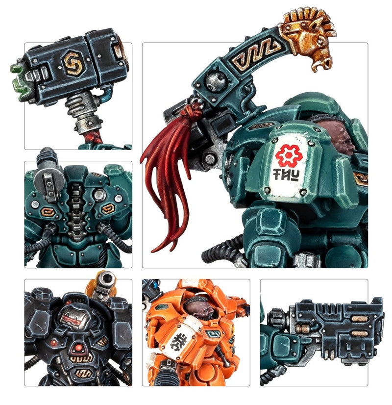 Combat Patrol: Leagues of Votann