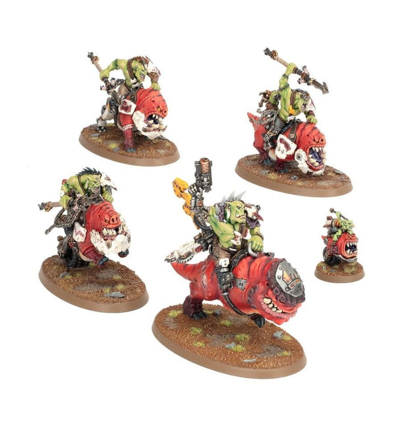Combat Patrol: Orks