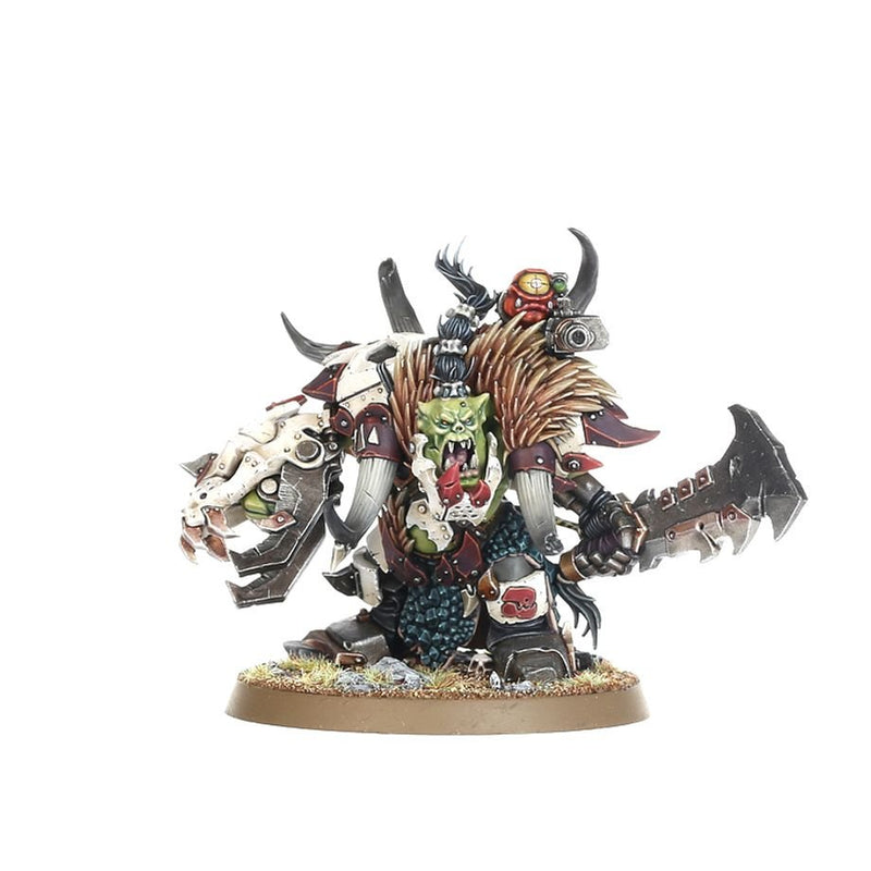 Combat Patrol: Orks
