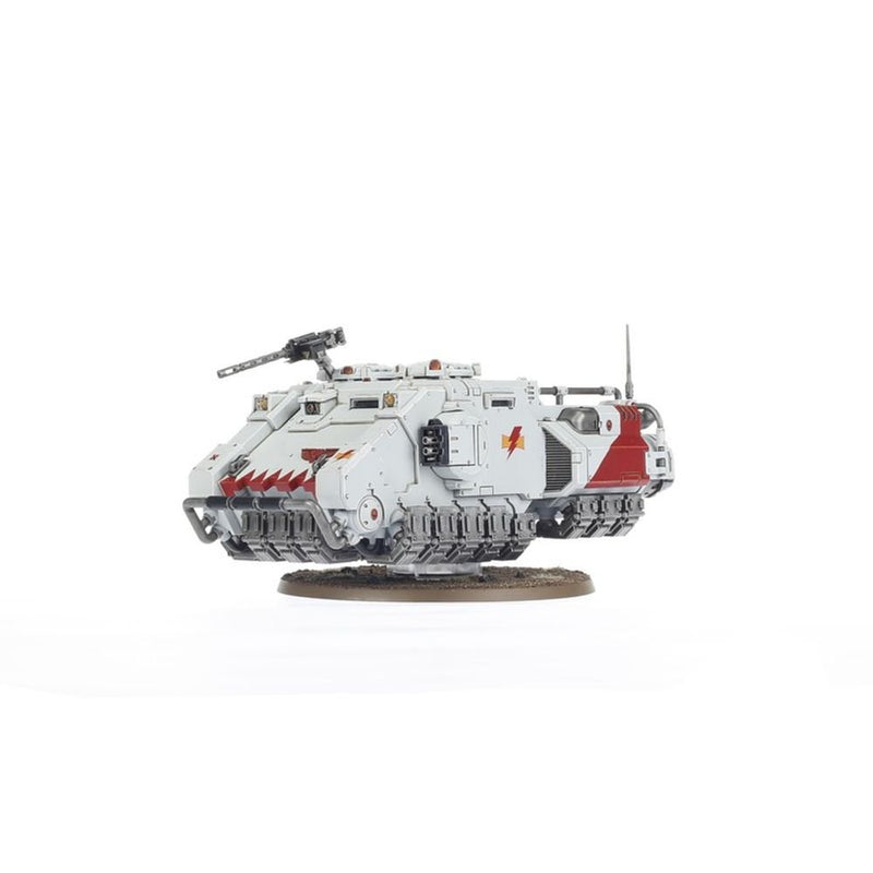 Combat Patrol: White Scars