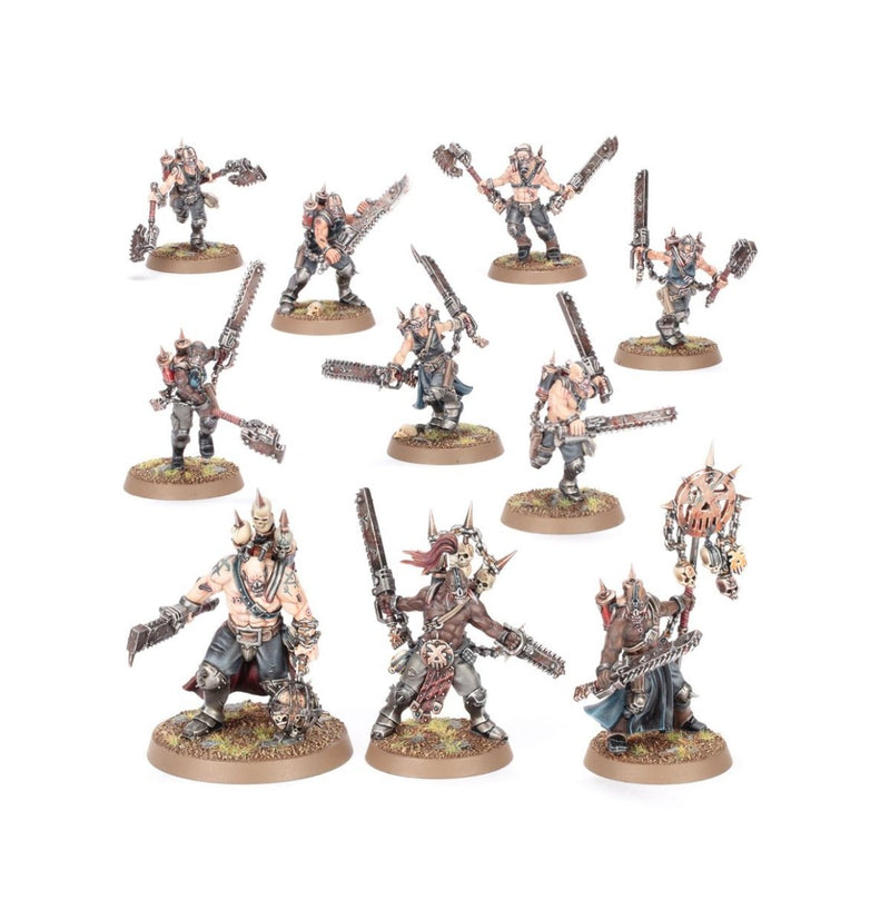 Combat Patrol: World Eaters
