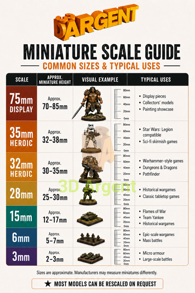Commander Keller Legion Scale Compatible Resin Miniature Wargame