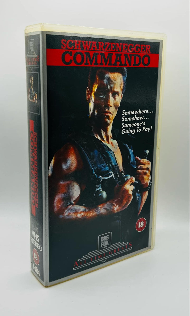 Commando (18)