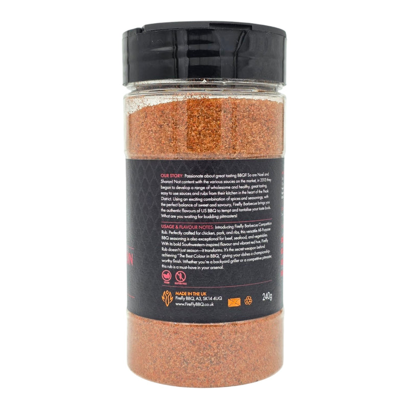 Firefly Competition BBQ Rub