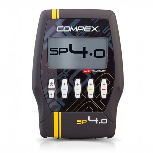 Compex SP4 - Buy or Hire from £20 per week