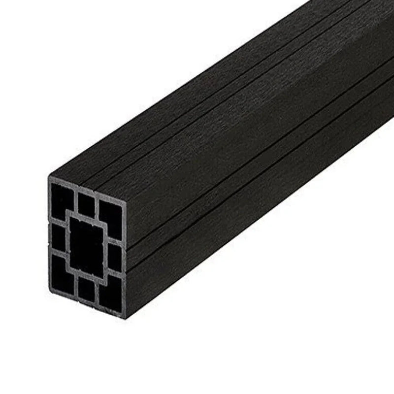Co-Extrusion 157mm Flat Fencing