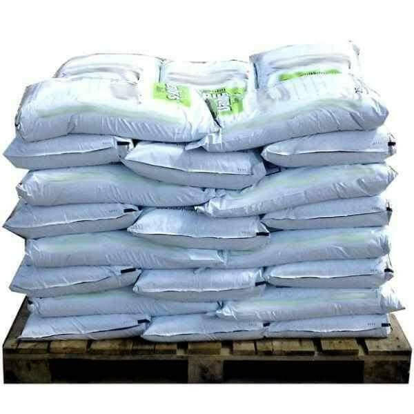 Composted Mulch Bark Fines