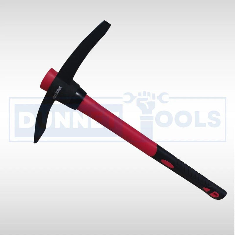 Stainless Steel Mortar Pick Axe with Fibreglass Handle