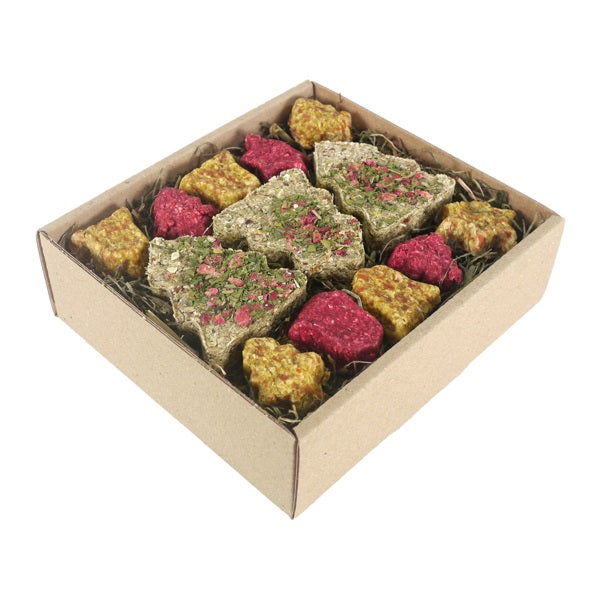 Festive Cookies Forage Gift Tray