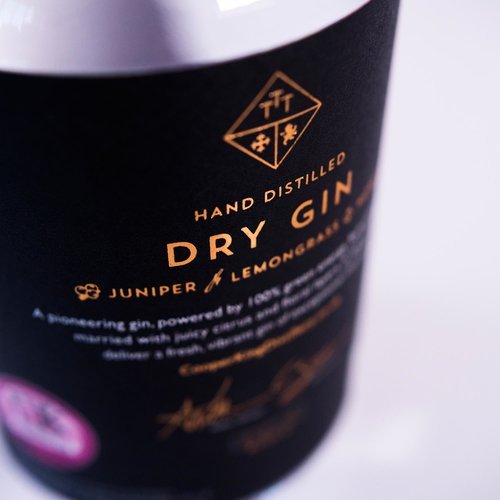 Cooper King Distillery Dry Gin, 70cl