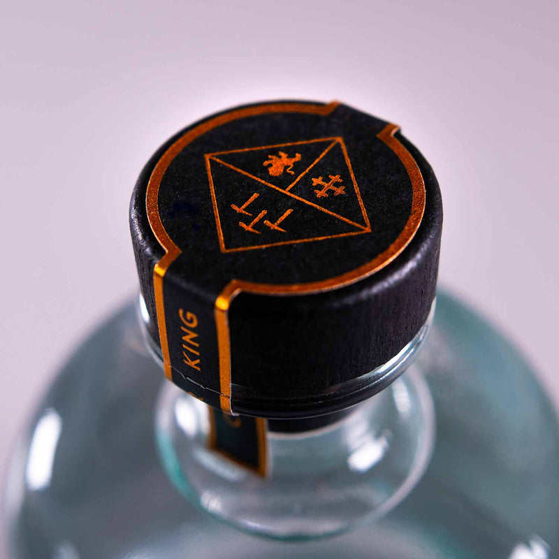 Cooper King Distillery Herb Gin, 70cl