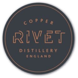 Copper Rivet Distillery Masthouse Single Malt Double Pot Distilled English Whisky, 50cl