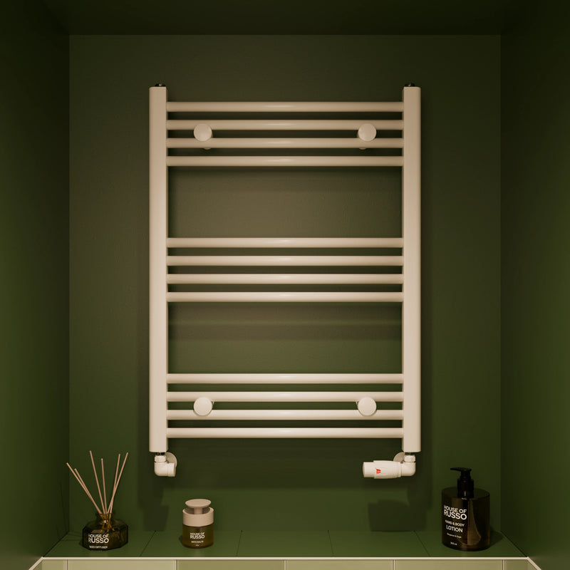 Lorella Towel Rail 800 x 600 White