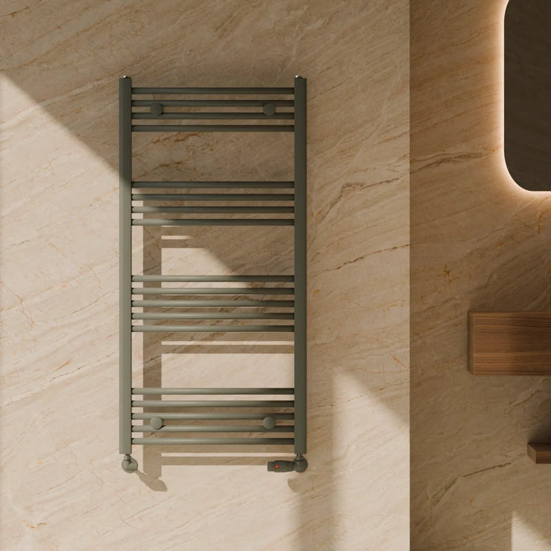 Lorella Towel Rail 1200 x 600 Anthracite