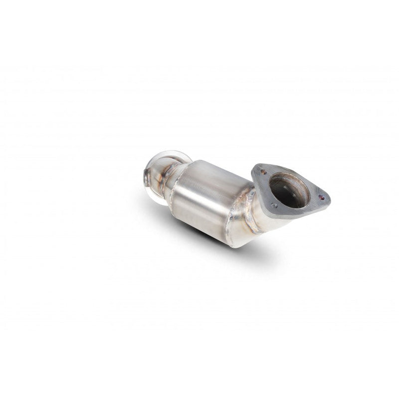 Scorpion Exhausts - Turbo Downpipe (With or without Cat) (CORSA D / E & ASTRA J 1.4T)