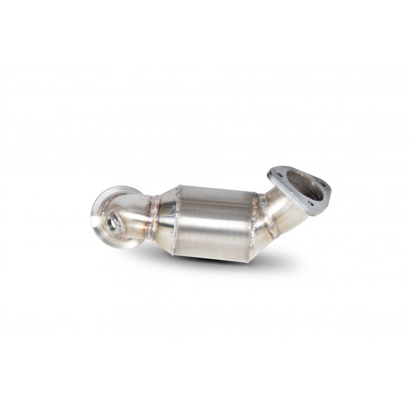 Scorpion Exhausts - Turbo Downpipe (With or without Cat) (CORSA D / E & ASTRA J 1.4T)