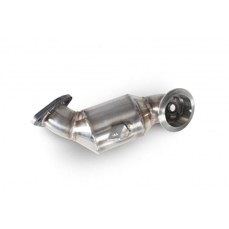 Scorpion Exhausts - Turbo Downpipe (With or without Cat) (CORSA D / E & ASTRA J 1.4T)