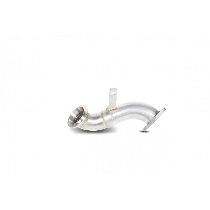 Scorpion Exhausts - Turbo Downpipe (With or without Cat) (CORSA D / E & ASTRA J 1.4T)