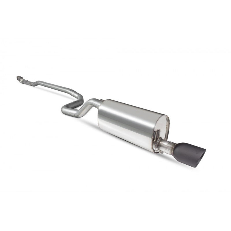 Scorpion Exhausts - Vauxhall Corsa E 1.0T Exhaust (Multiple Options)
