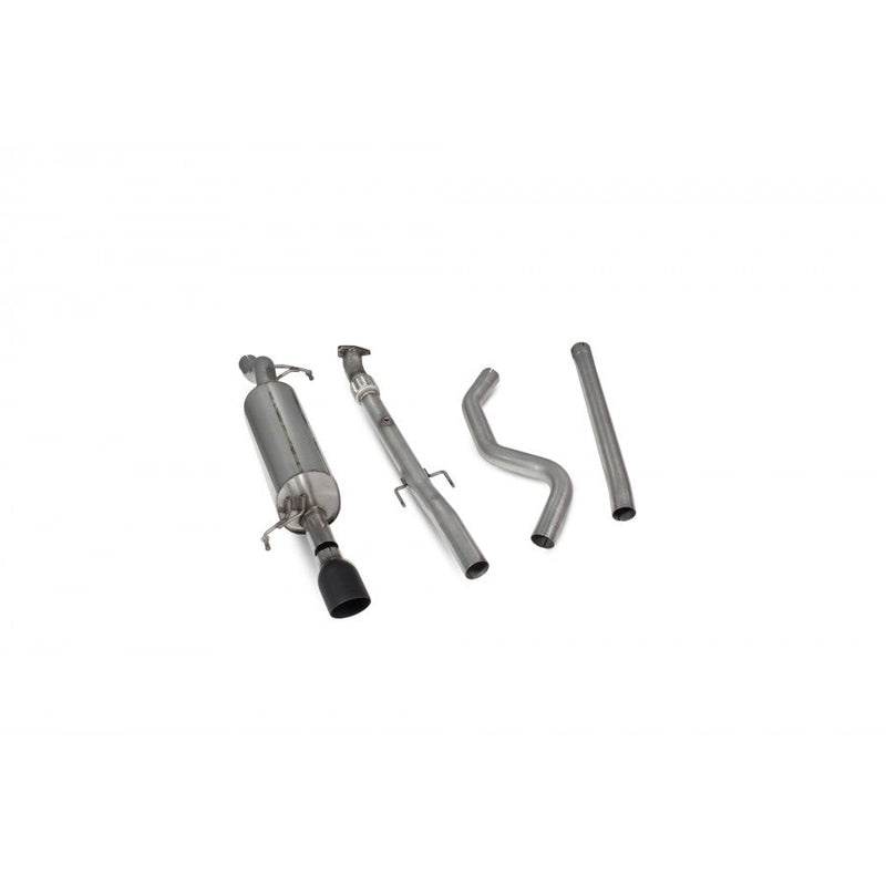 Scorpion Exhausts - Vauxhall Corsa E 1.0T Exhaust (Multiple Options)