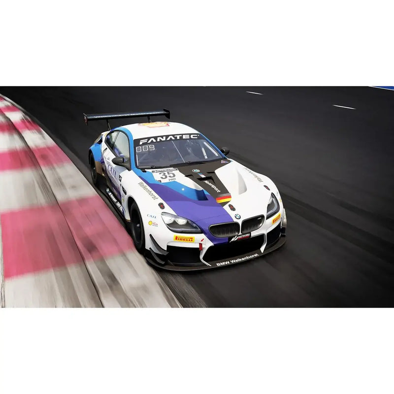 Assetto Corsa Competizione Standard Edition PS5