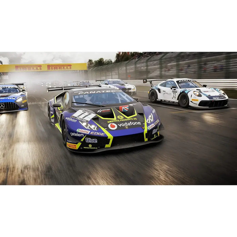 Assetto Corsa Competizione Standard Edition PS5