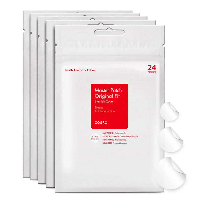 COSRX Acne Pimple Master Patch 24pcs
