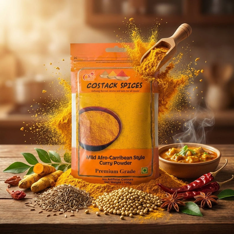 Costack Mild Curry Powder