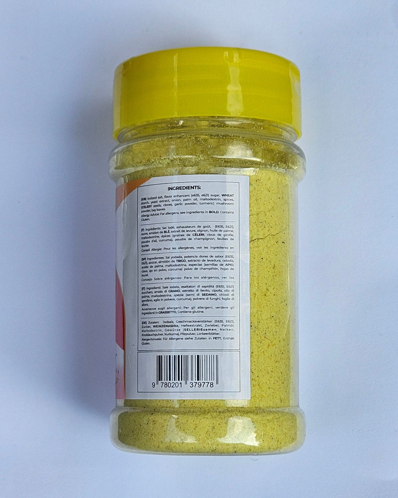Costack Complete Seasoning