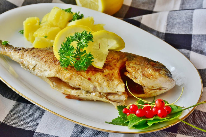 Costack Fish & Seafood Seasoning