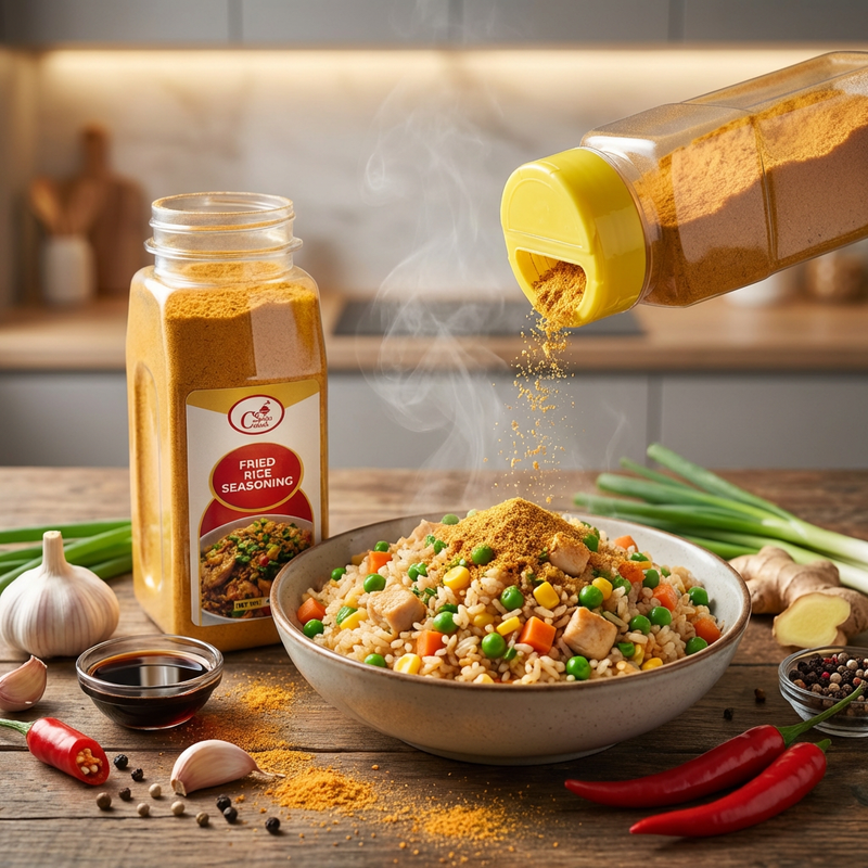 Costack Fried Rice Seasoning